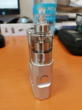 Kayfun-atomizador de tanque lite plus 2021 mtl rta, flujo de aire rta, reconstruible, 316ss, 22mm, relleno inferior, tanque de construcción de bobina única