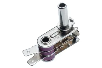 

Aerogrill thermoregulator kst398a 10A/16A 250V D = 7 h = 20 T280