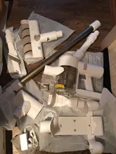 Dreame V10 Pro Handheld Wireless Vacuum Cleaner 22kPa Strong Suction Cordless Cyclone