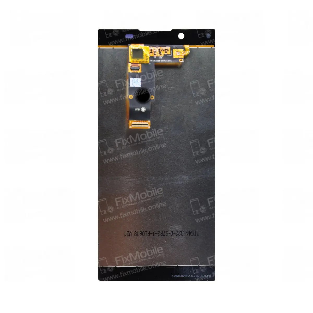 Дисплейный модуль с тачскрином Sony Xperia L1 (G3311) (черный) LCD | Мобильные телефоны и