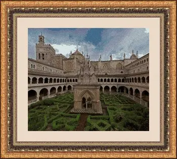 

CROSS STITCH KIT PANDATHREAD NOVELTIES 34219