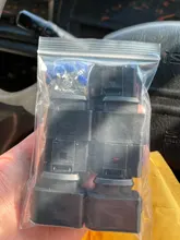 1 Juego de 4 Pin forma 3,5 MM VW Skoda VAG Conector automotriz 4B0973724 bobina adaptador de extensión eléctrica enchufe de cable 1J0973724 para AUDI