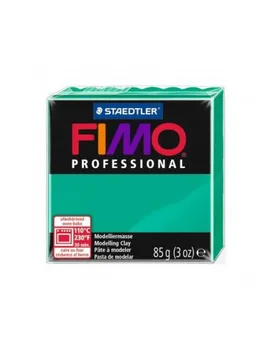 

FIMO PROFESSIONAL 85GR SOLID GREEN