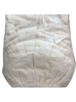 

Case bed terry cloth with elastic, cotton 100%, 90*215, beige, white-to choose, 1 PCs For cosmetology massage cabinets