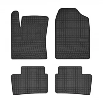

Hyundai i10 mats (2013-current) rubber