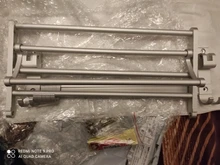 Hanger Towel-Rack Storage-Shelf Shower-Holder Bathroom-Accessories Folding Wall-Organizer