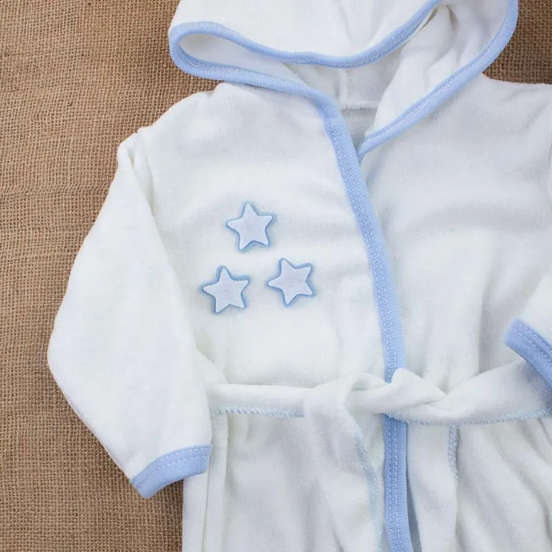 Personalised Bath Robe, Baby Hooded Dressing Gown, Grey Fleece Teddy Dressing  Gown, Personalised Kids Bath Robe, Boy Girl Bath Robe - Etsy