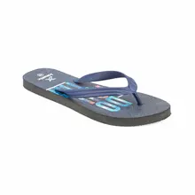 FLO темно-синие мужские тапочки KINETIX DOYOU