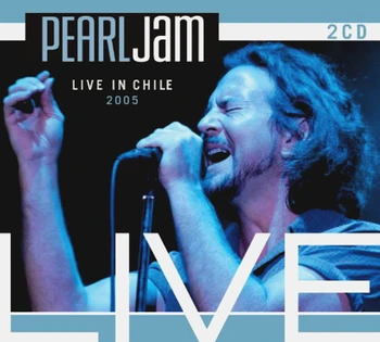 

Pearl Jam/live in Chile 2005 (2CD)