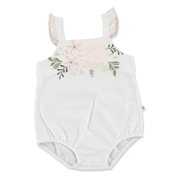 

ebebek For My Baby Summer Girl Maya Supreme Crew-Neck Bodysuit