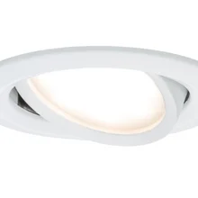 93875 Светильник Prem EBL Coin Slim dim schw st LED3x_W W