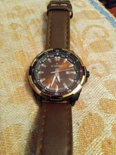 Reloj cristal Mineral vidrio plano grueso 2,0mm, 30-39,5mm diámetro transparente avión cristal piezas de reloj, 1 Uds
