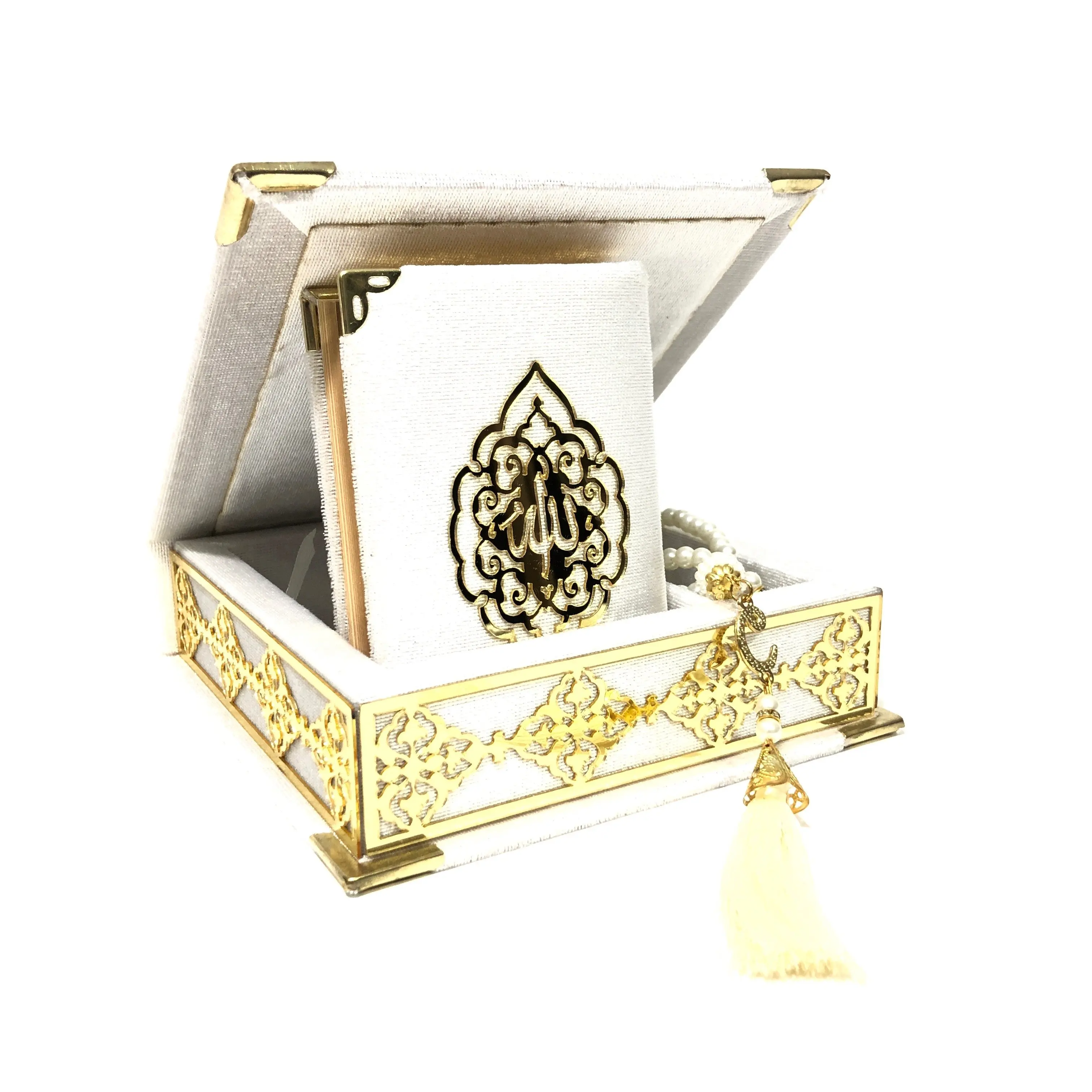 Рисунок 4 - Бархатная деревянная коробка Коран