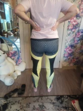 Caliente Sexy malla mallas con estampado para ejercicio físico para las mujeres ropa deportiva entrenamiento Leggins mujer Pantalones Slim elástico push up Dropshipping. Exclusivo.