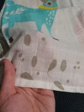 Mantas de muselina para bebé, accesorios de fotografía, ropa de cama para recién nacido, toalla envolvente, funda para lactancia