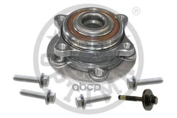 Ступица С Подшипником Volvo S60/S80/Xc70 98- Пер. Optimal 891878 Optimal арт. 891878