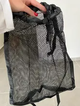 Organizador de red para cochecito de bebé, bolsa de almacenamiento para carrito, bolso colgante para pañales, accesorios para carritos