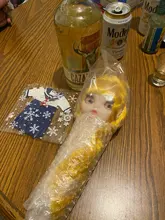 ICY DBS-Muñeca Blythe desnuda, cuerpo articulado desnudo con conjunto de mano, muñeca de chica de moda AB, precio especial