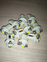 Car-Panel-Gauge Cluster-Light Led-Lamp Auto-Dashboard-Instrument Dash-Bulb B8.5D Speedo