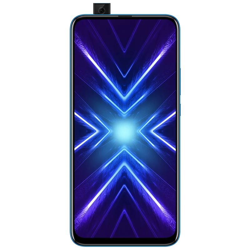 Смартфон HONOR 9X 4 + 128 ГБ тройная камера 48 МП 4000 мАч 6 59 дюйма|Смартфоны| |