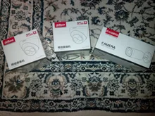 Dahua IPC-HDW4631C-A 6MP HD POE red Mini domo IP cámara de Metal micrófono incorporado CÁMARA DE CCTV 30M de la visión nocturna IR Dahua IK10