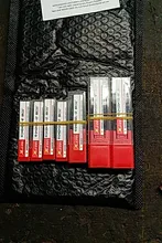 Kit de cortadora de fresado para perforar distintos materiales, conjunto de accesorios de máquina de mecanizado CNC de carburo recubierta de acero tungsteno y 4 flautas de 1, 2, 4 ,5, 6, 8, 10 y 12mm, modelo HRC55