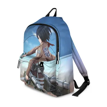 

Backpack 3D Attack Titan
