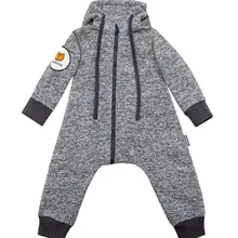 Комбинезон из футера "Молине"