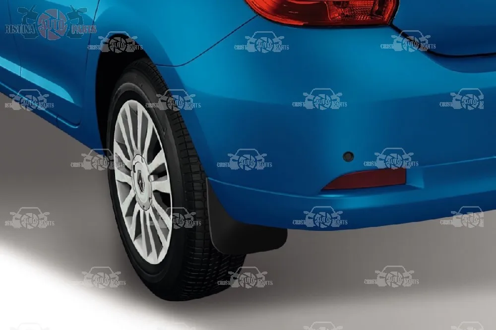 Автомобильные Брызговики для Renault Logan II~ mudflaps Брызговики брызговиков заднее крыло брызговиков автомобильные аксессуары