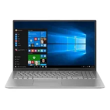 Ноутбук Asus S512FA-EJ752T 15," i5-8265U 8 ГБ ОЗУ 256 ГБ SSD серебристый