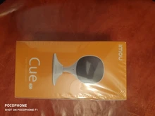 Dahua Imou-cámara IP Cue 2c 1080P para Monitor de bebé, cámara inteligente compacta de detección humana para interior, 3 meses de almacenamiento gratis, H265