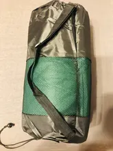 Cojín masajeador para Yoga, esterilla de acupresión para aliviar el estrés, dolor de espalda y cuerpo, estera con puntas, colchoneta de acupuntura