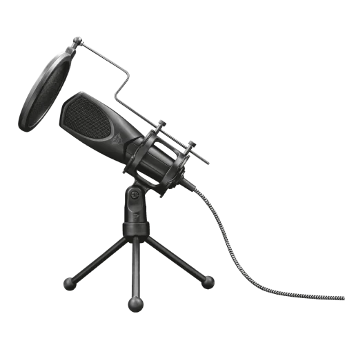 Игровой стрим микрофон 22656 Trust MANTIS GXT 232