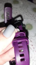 Bracelet Strap Wristbands Watch-Band-Replacement MIIQNUS Honor-Band-5 Silicone for Colorful