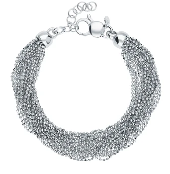 

Silver bracelet sunlight sample 925
