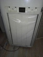 HEAP-FILTER Air-Humidifier-Parts Actived KC-D40E-W Sharp for Kc-d40e-w/Kc-d50/Kc-e50/..