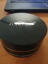 Fonce-Parches de colágeno alga de aguas profundas, máscaras coreanas para reducir las ojeras, Gel para dormir, antiarrugas, 60 Ojo de cristal