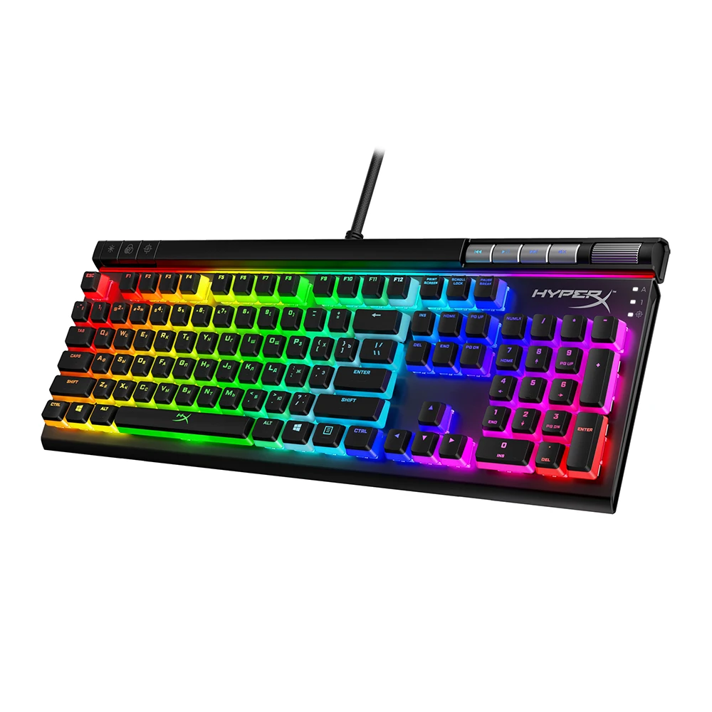 Игровая клавиатура HyperX Alloy Elite 2 Red Switch (HKBE2X 1X RU/G)|Клавиатуры| |
