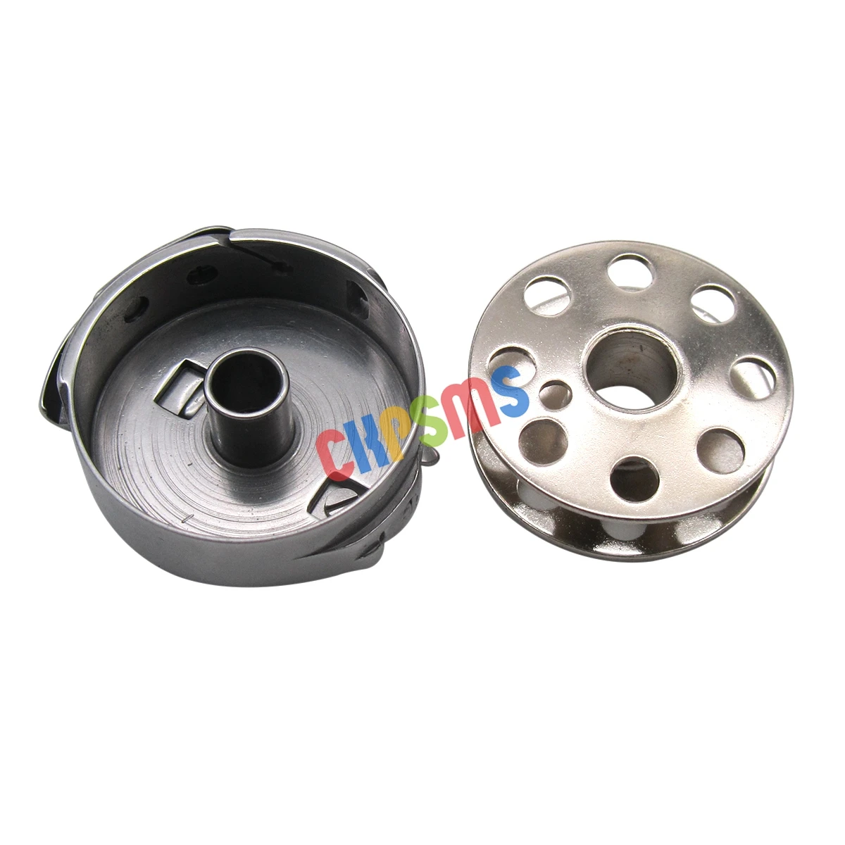 ミシン用牽引ブランドボビンケース、シンガー用ボビンフェザーウェイト