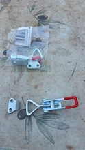 Clamp Toolbox-Case Toggle Latch Catch Pull Adjustable Metal Toggle-Clamp-Tools/quick-Release