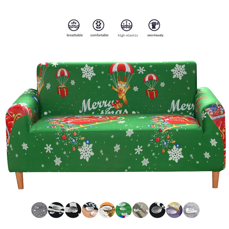 

Modern Elastic Slipcovers Armchair Sofa Covers for Living Room L-shape Sectional Armchair Couch Cover Smooth Stretch Sofa Cover