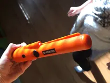 Metal-Detector Pinpointing Gold NEW Pro Ce with Bracelet Static-Alarm