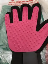 Comb Glove Pet-Brush Pet-Clean-Comb Grooming Hand-Shaped Cats for Dogs Salon New