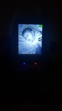 VB601 Video Monitor de bebé inalámbrico 2,0 LCD Babysitter 2 vías hablar visión nocturna temperatura seguridad Nanny Cámara 8 canciones de cuna