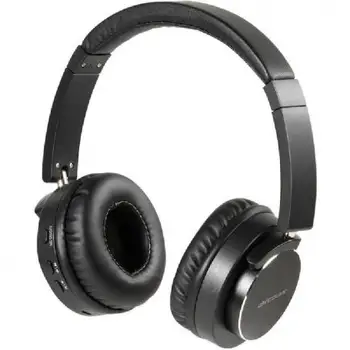 

HEADPHONES VIVANCO 38896 BLACK-BT 4.1 - 16 OHM - 20-20 HZ-120CM-PIN 3.5MM