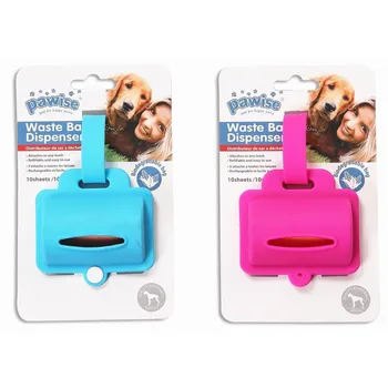 

PAWISE DISPENSER SILICON SACHETS