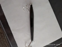 Wobbler Minnow Floating Artificial-Bait Fishing-Lure Tackle-Bass-8cm Hard-Plastic 3d Eyes