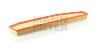 Фильтр Воздушный Mann-Filter C68001 MANN-FILTER арт. C68001