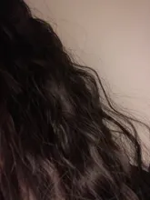 Vigorous-extensiones de cabello sintético con pinza, cabello sintético con cola de caballo ondulada, color marrón degradado