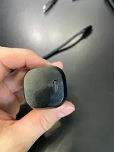 Ambition-fuente de alimentación inalámbrica para máquina rotativa, fuente de alimentación RCA, Audio, interfaz DC, adaptador de descuento, carga rápida